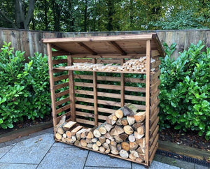 HB203  - Extra Large Log Store