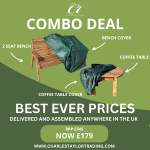Combo Deal 10 - Deluxe Bench Set