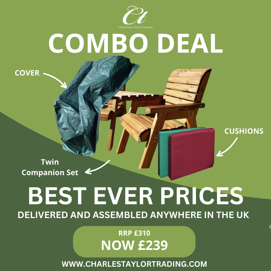 Combo Deal 2 - Twin Companion Set Deal