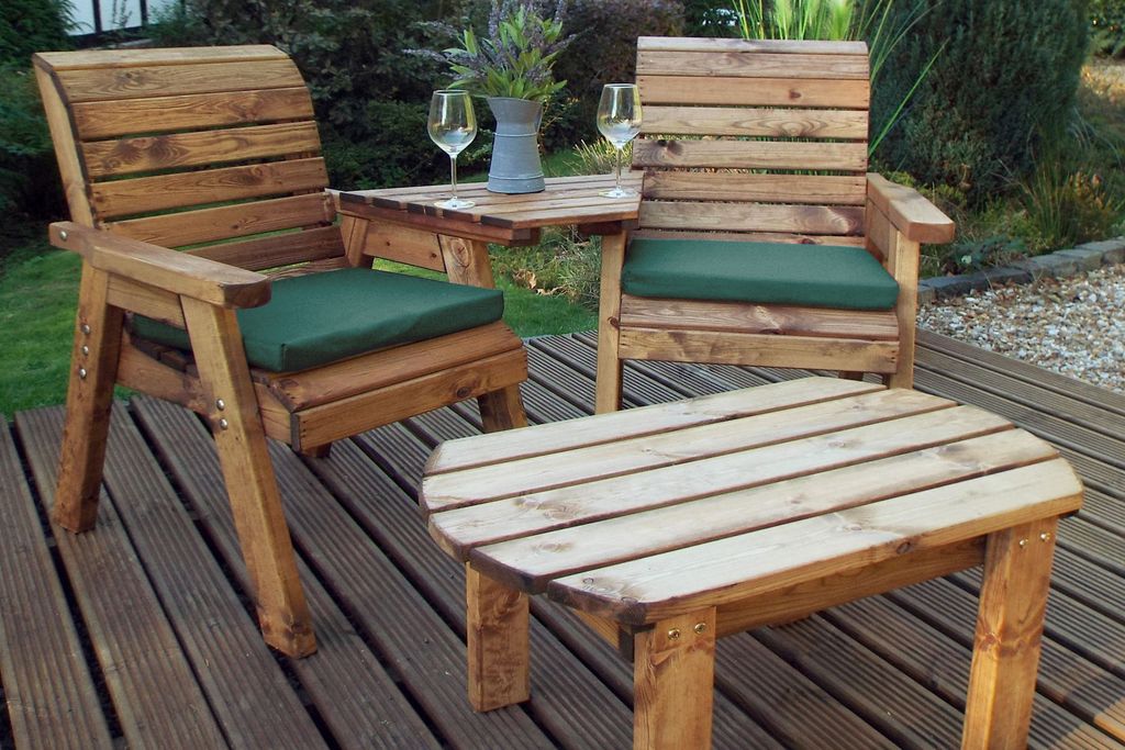 HB125 - Twin Companion Set