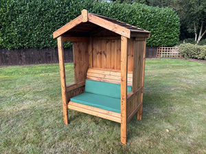 HB321 - Imperial Two Seater Arbour