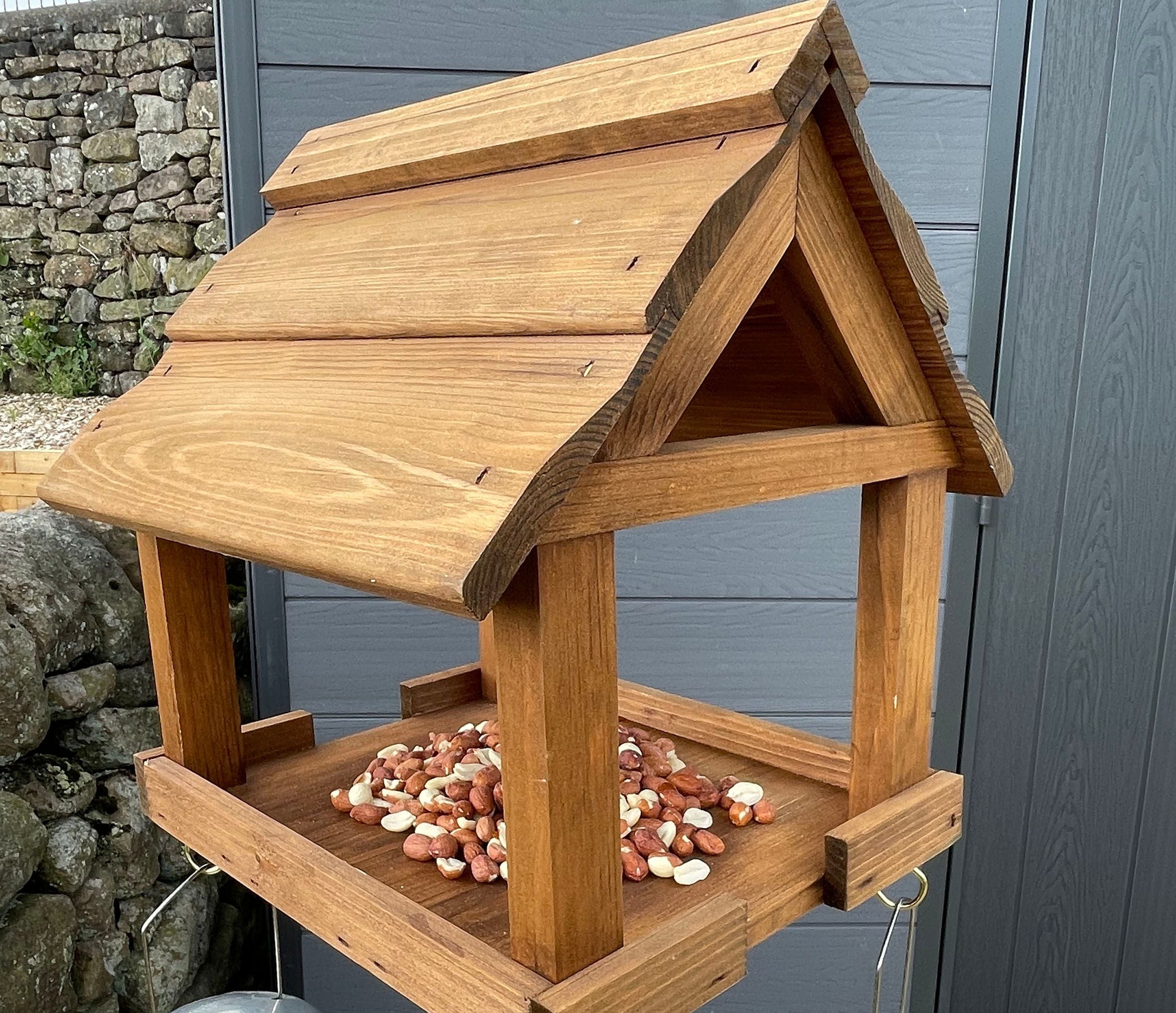 HB245 - Premium Bird Feeding House Only