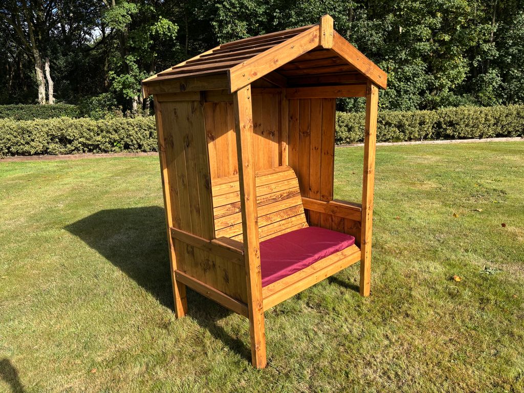 HB321 - Imperial Two Seater Arbour