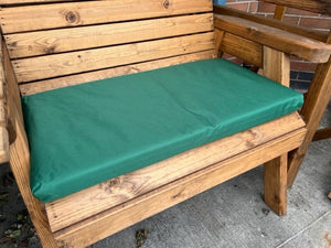 HB34G - Large Chair Cushion (Green , Grey or Burgundy)