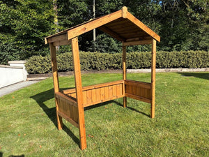 HB323 - Imperial BBQ Shelter
