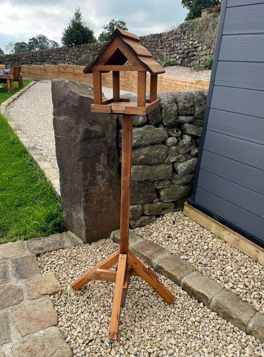 HB242 - Premium Bird Feeding House – Charles Taylor Trading Ltd