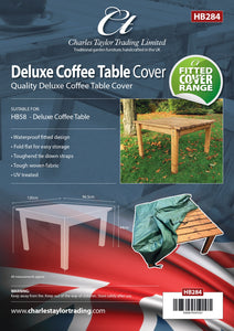 HB284 - Deluxe Coffee Table Cover