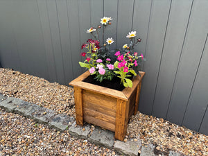 HB287 - Prestbury Raised Square Planter Large