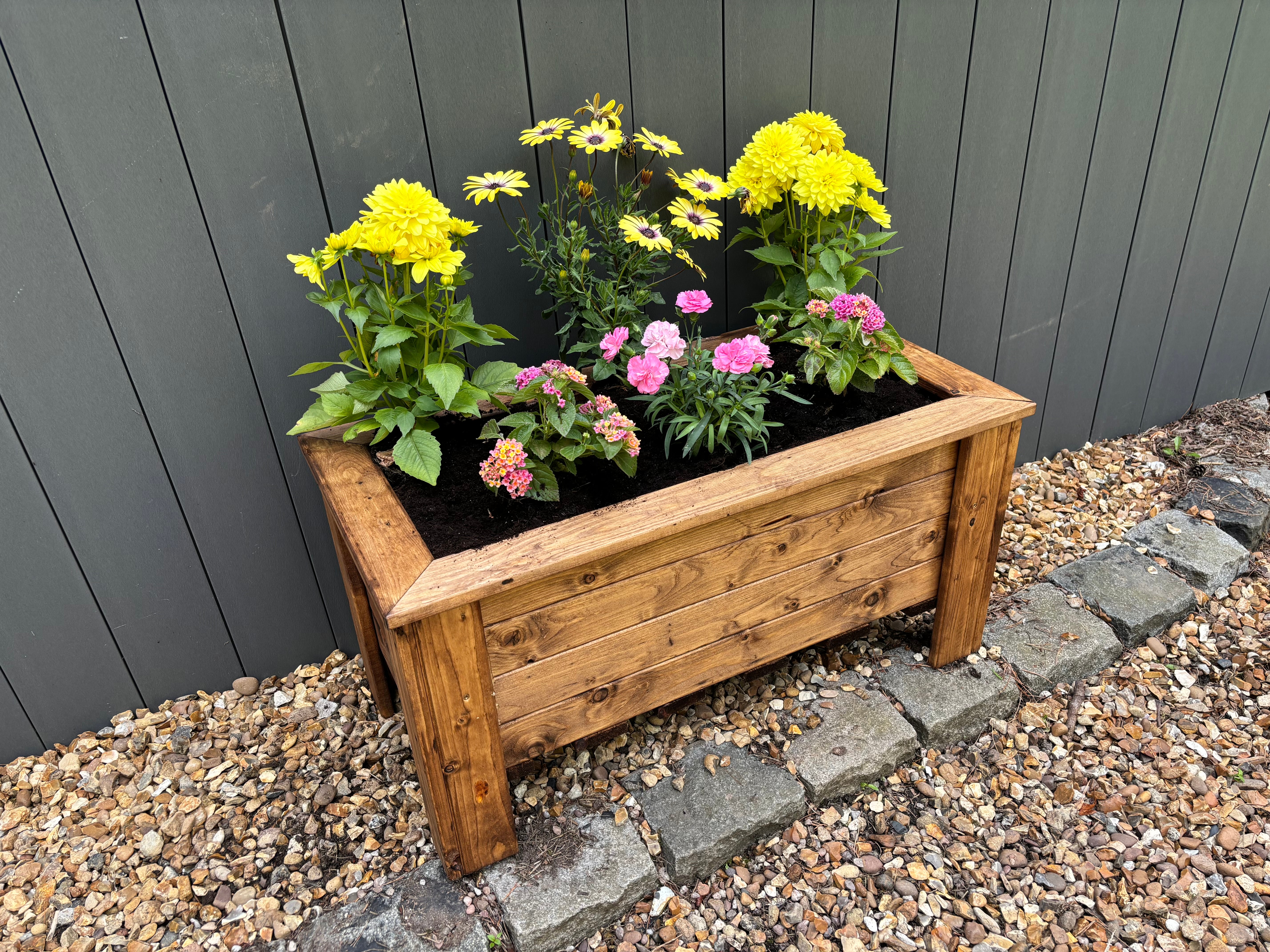 HB290 - Prestbury Raised Rectangular Trough Large