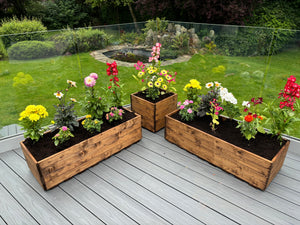 HB292 - Berwick Corner Planter Set