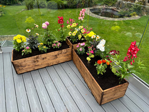 HB292 - Berwick Corner Planter Set