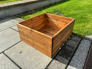 HB314 - Country Kitchen Large Raised Bed