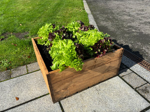 HB314 - Country Kitchen Large Raised Bed