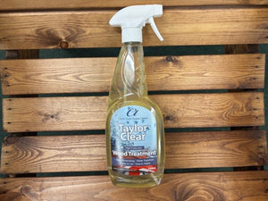 HB315 - Trigger Spray Clear Wood Preservative