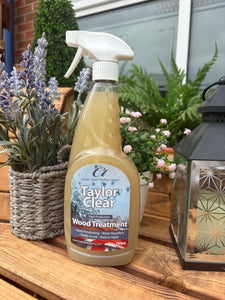 HB315 - Trigger Spray Clear Wood Preservative