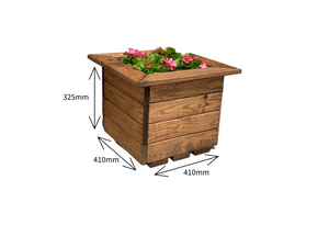 HB36 - Regular Square Planter