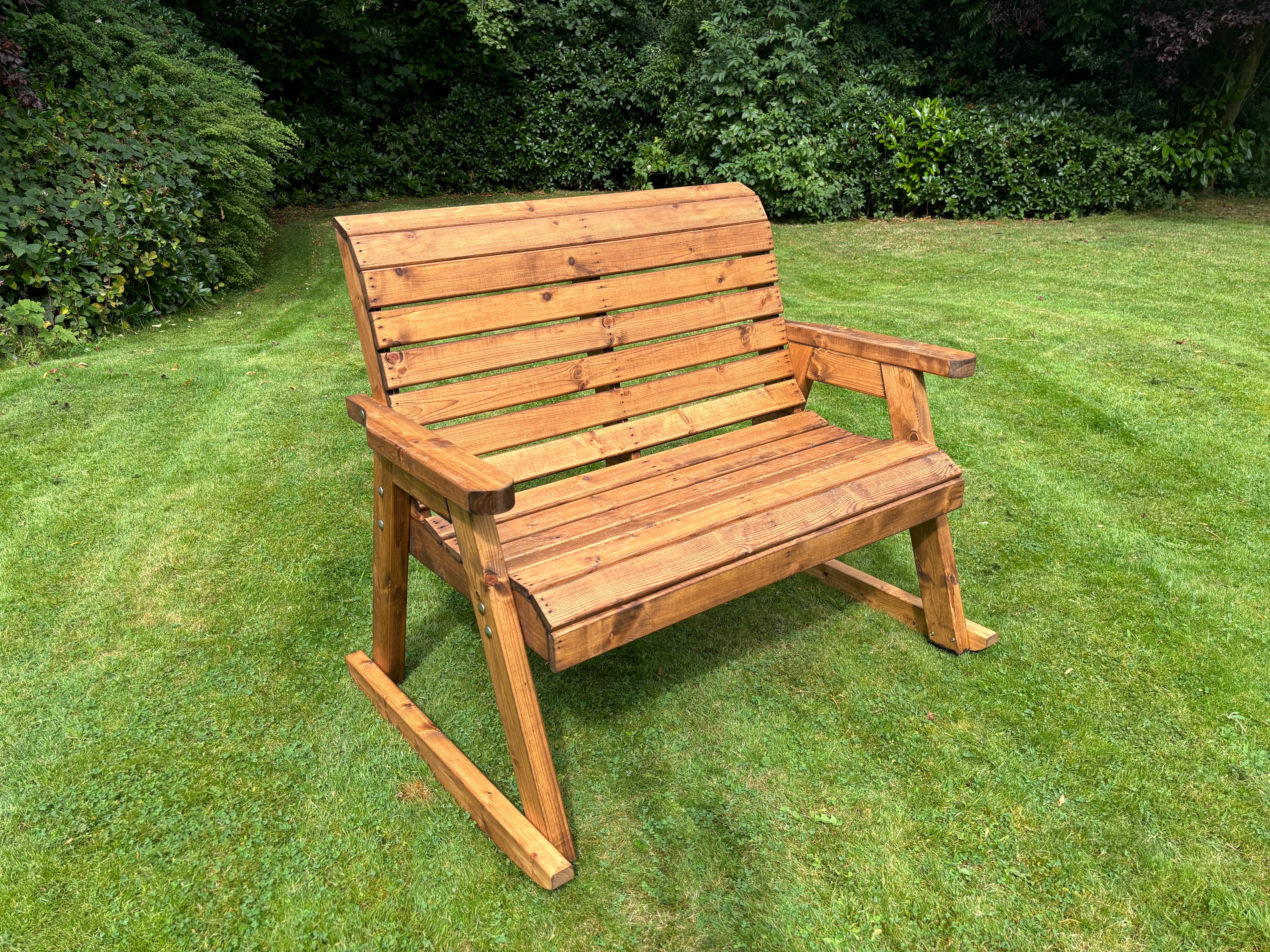 HB86 - Two Seater Rocker Bench