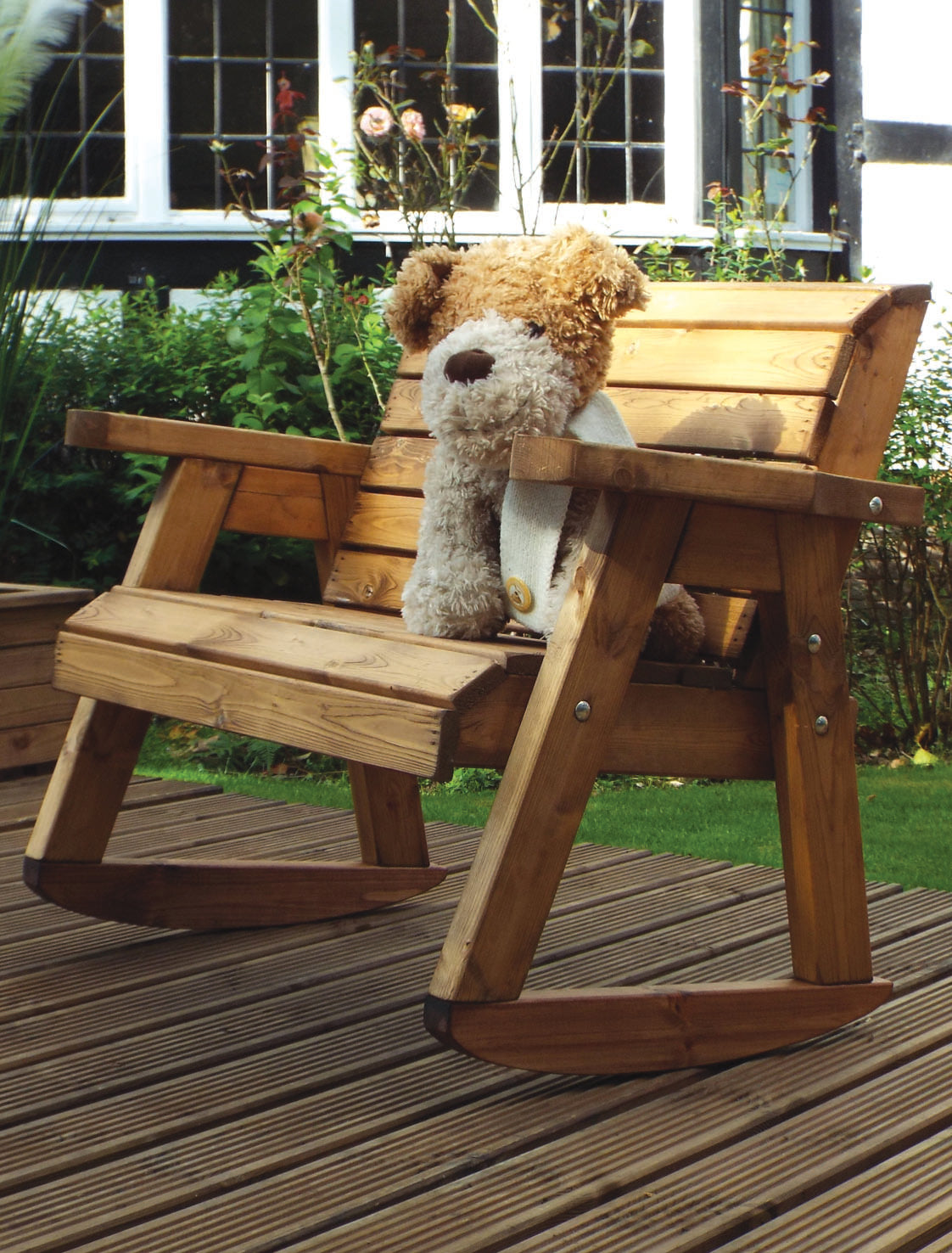 HB88 - Little Fella's Bench Rocker