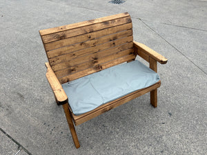 Two Seater Bench Cushion Replacement Cover ( No Filler )