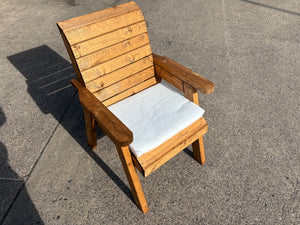 Single Chair Cushion Filler Replacement
