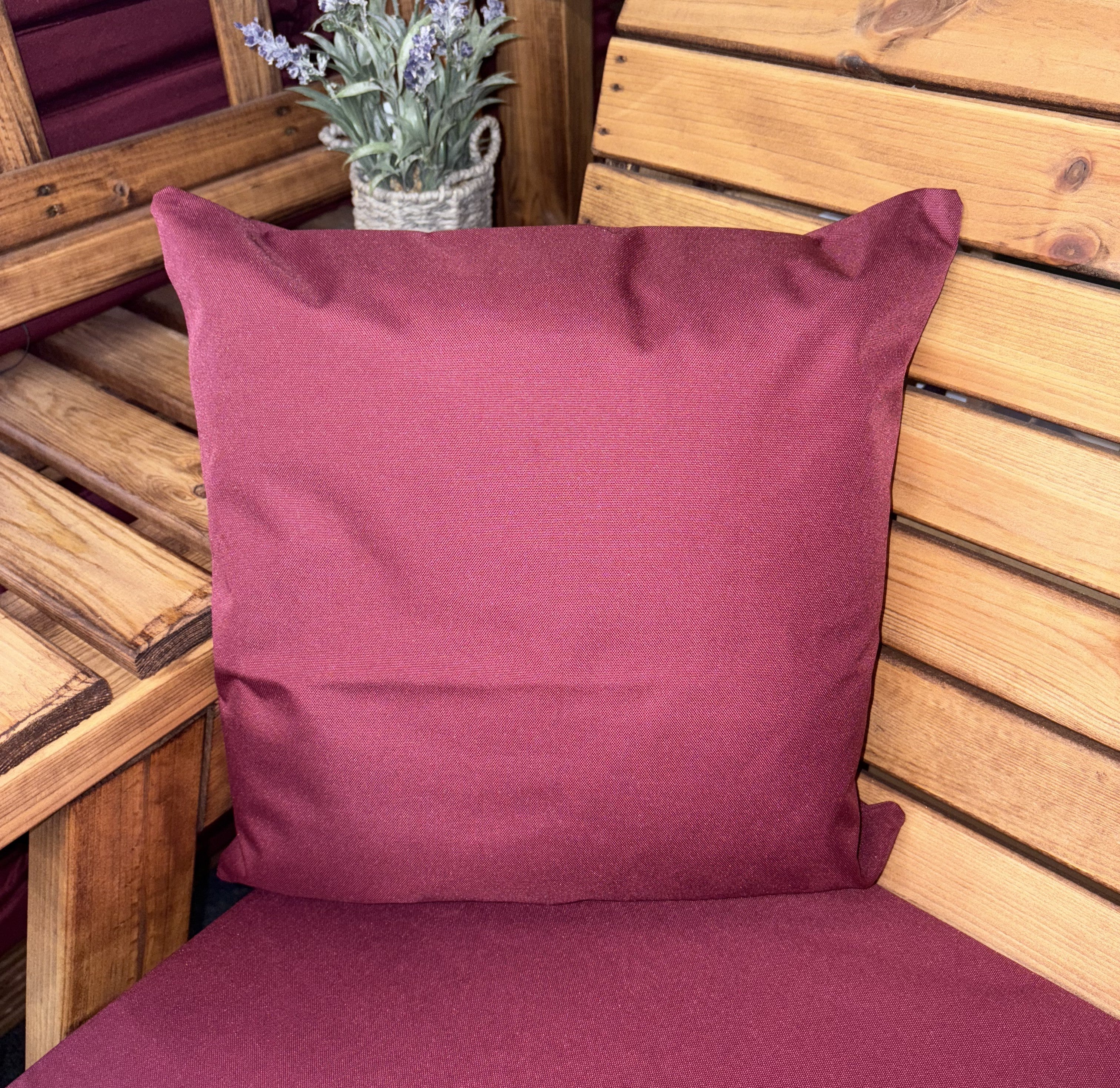 HB34S - Scatter Cushion (Green , Grey or Burgundy)