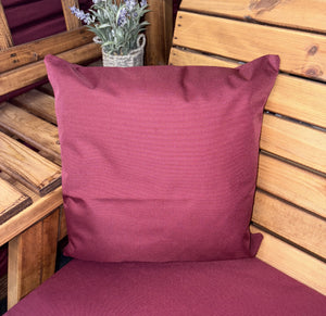 HB34S - Scatter Cushion (Green , Grey or Burgundy)