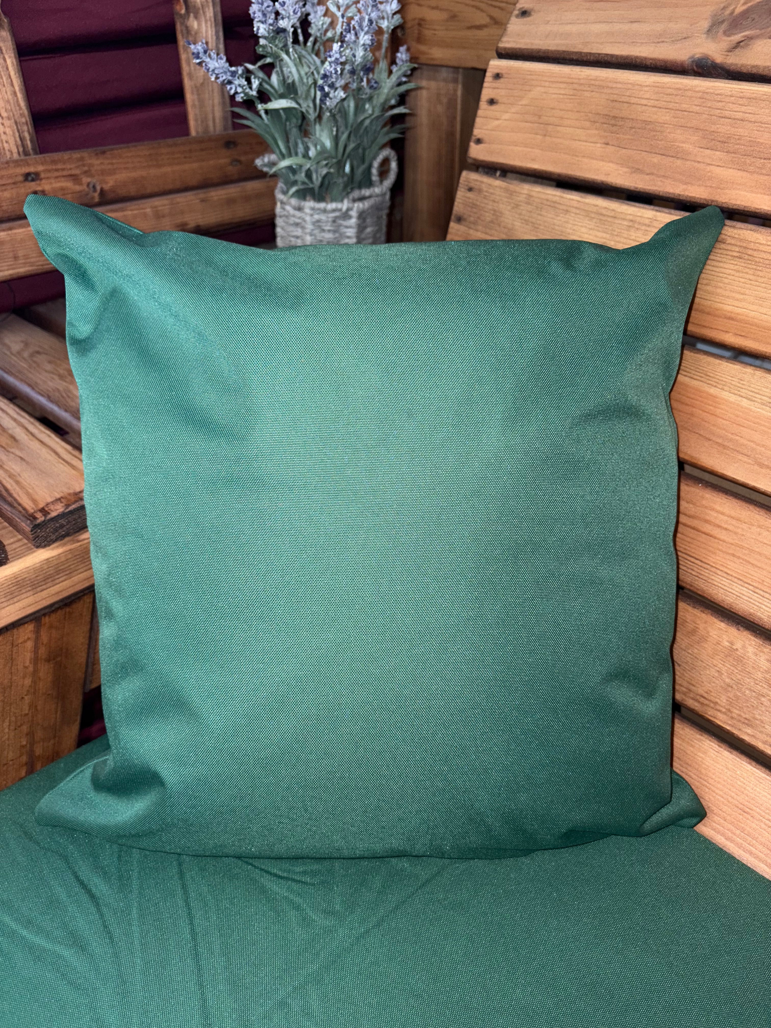 HB34S - Scatter Cushion (Green , Grey or Burgundy)