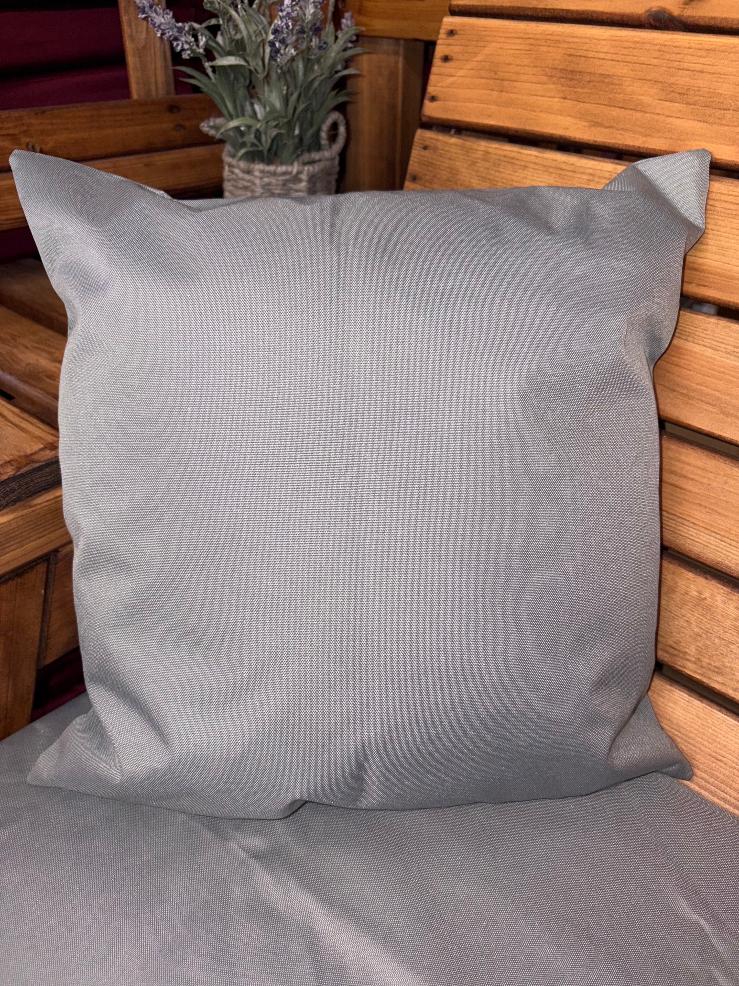 HB34S - Scatter Cushion (Green , Grey or Burgundy)
