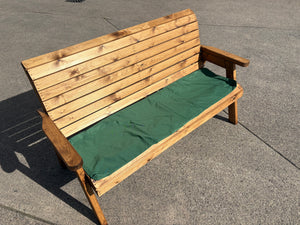 Three Seater Bench Cushion Replacement Cover ( No Filler )