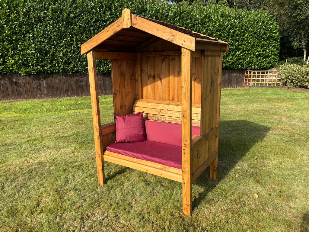 HB321 - Imperial Two Seater Arbour