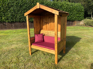 HB321 - Imperial Two Seater Arbour