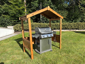 HB323 - Imperial BBQ Shelter