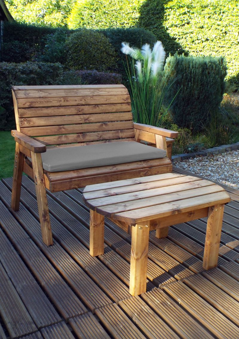 HB123 - Deluxe Bench Set
