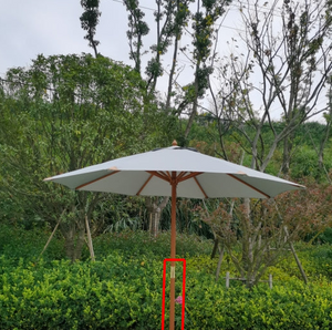 can you buy the bottom pole for patio umbrella SP55
