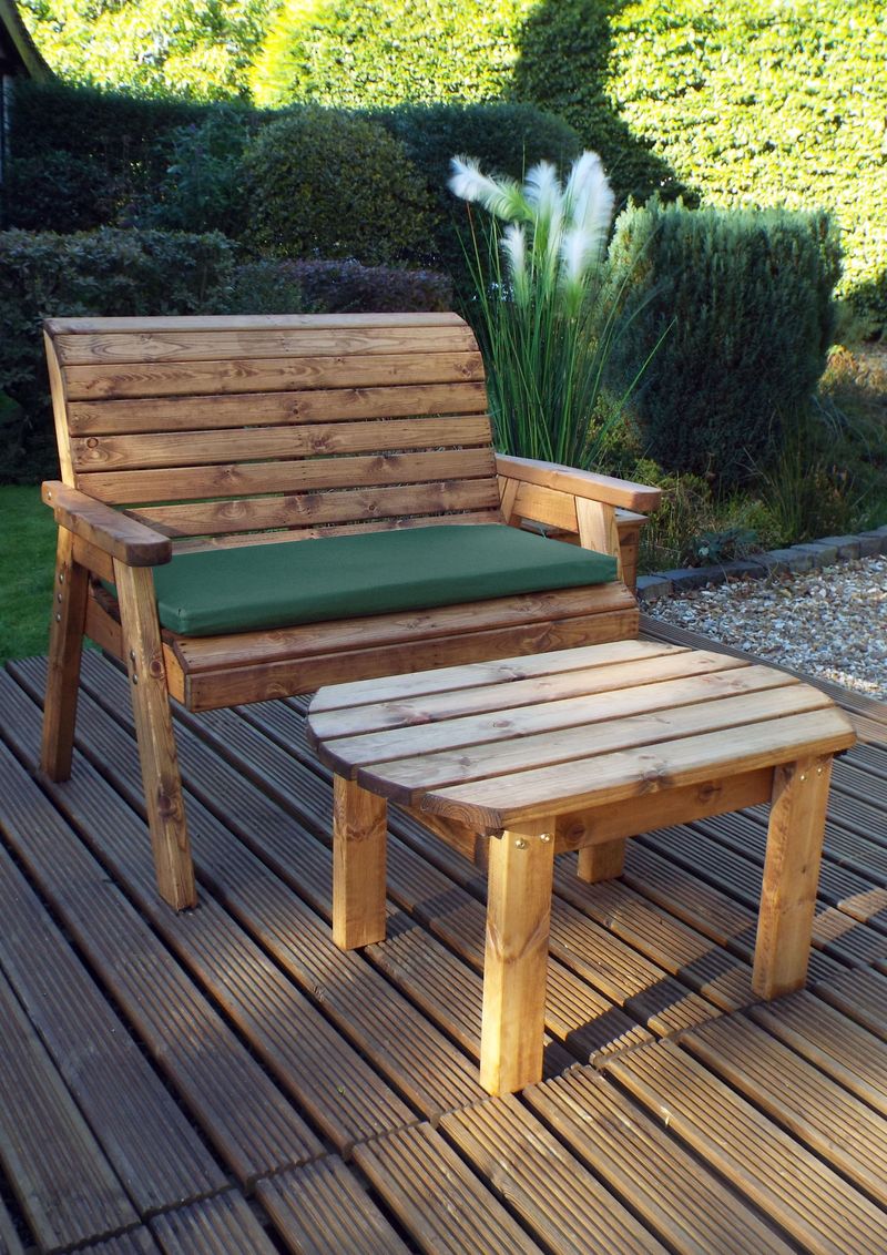 HB123 - Deluxe Bench Set