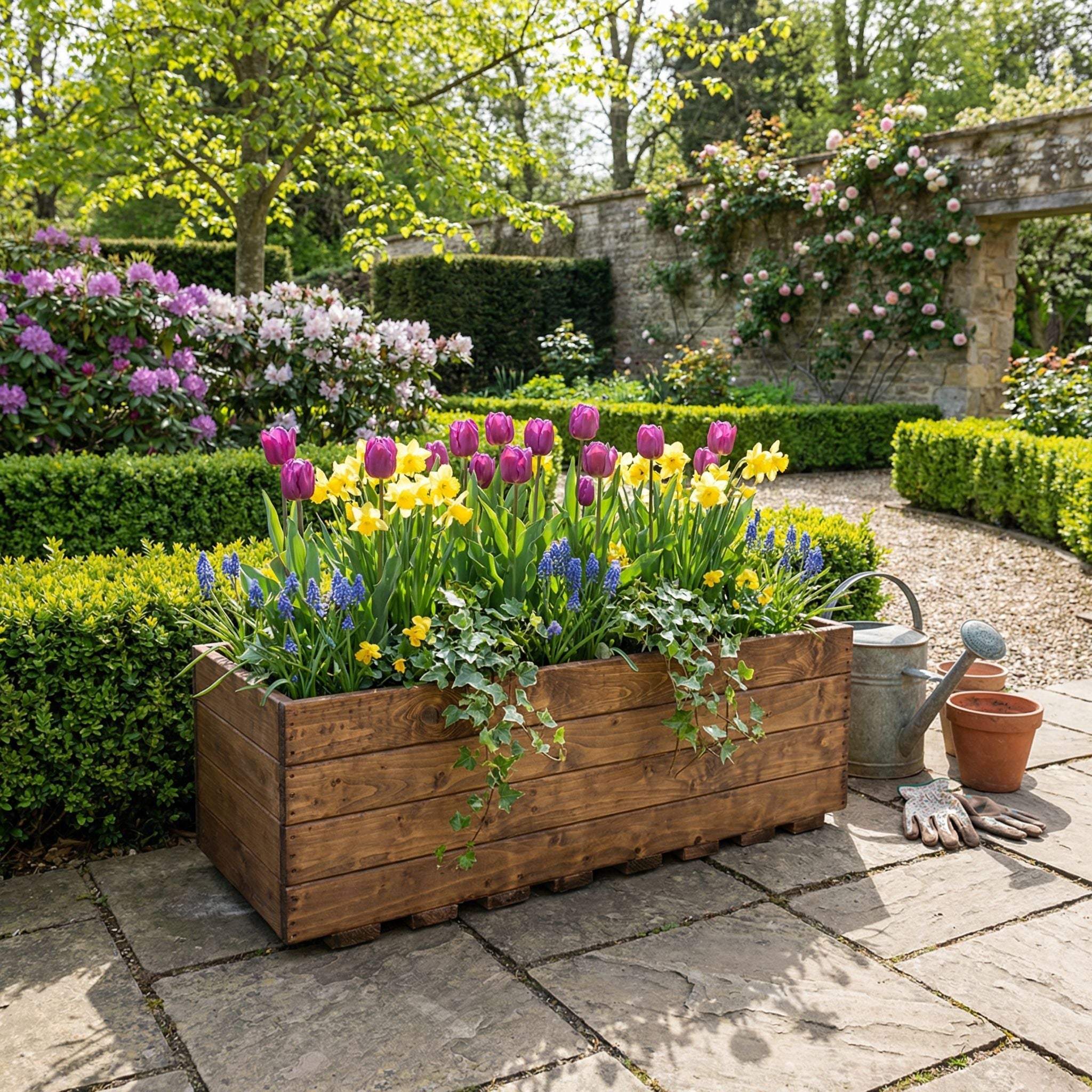 HB106 - Extra Large Berwick Trough – Charles Taylor Trading Ltd
