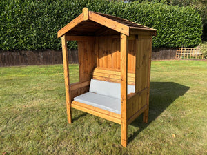 HB321 - Imperial Two Seater Arbour