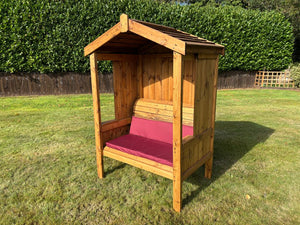 HB321 - Imperial Two Seater Arbour