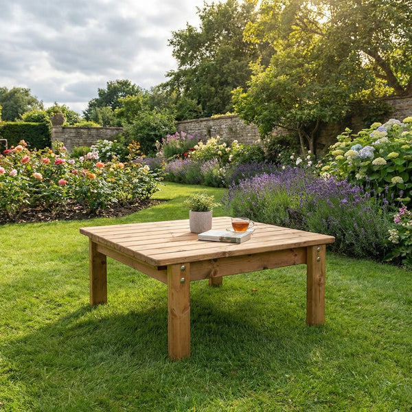 HB58 - Deluxe Coffee Table – Charles Taylor Trading Ltd