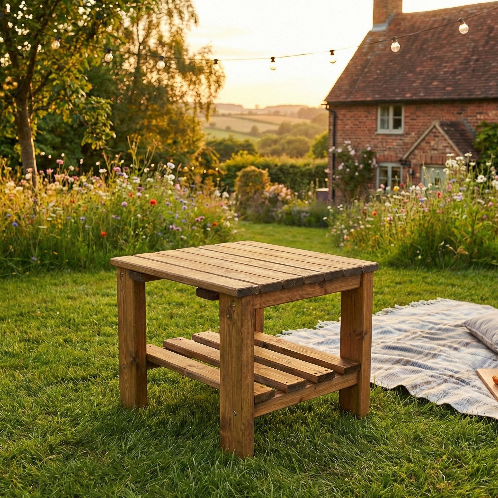 ジャーナルスタンダードファーニチャー　BRUGES DOLLY TABLE HB221 - Chatsworth Coffee Table – Charles Taylor Trading Ltd