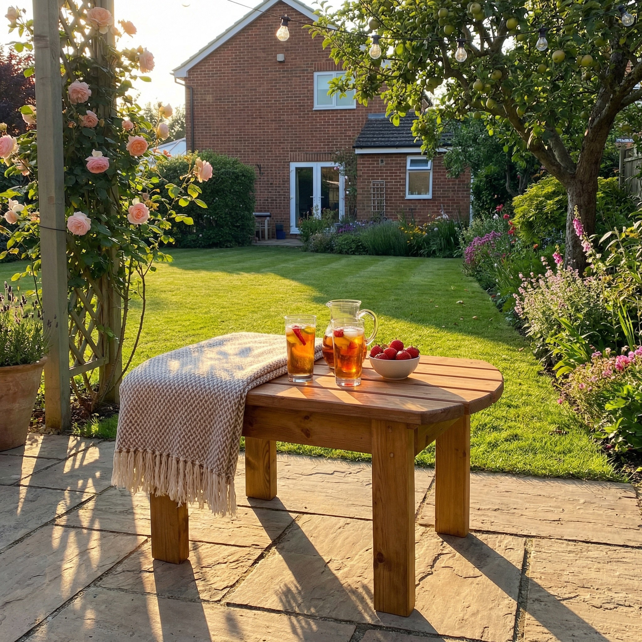 HB23 - Traditional Coffee Table – Charles Taylor Trading Ltd