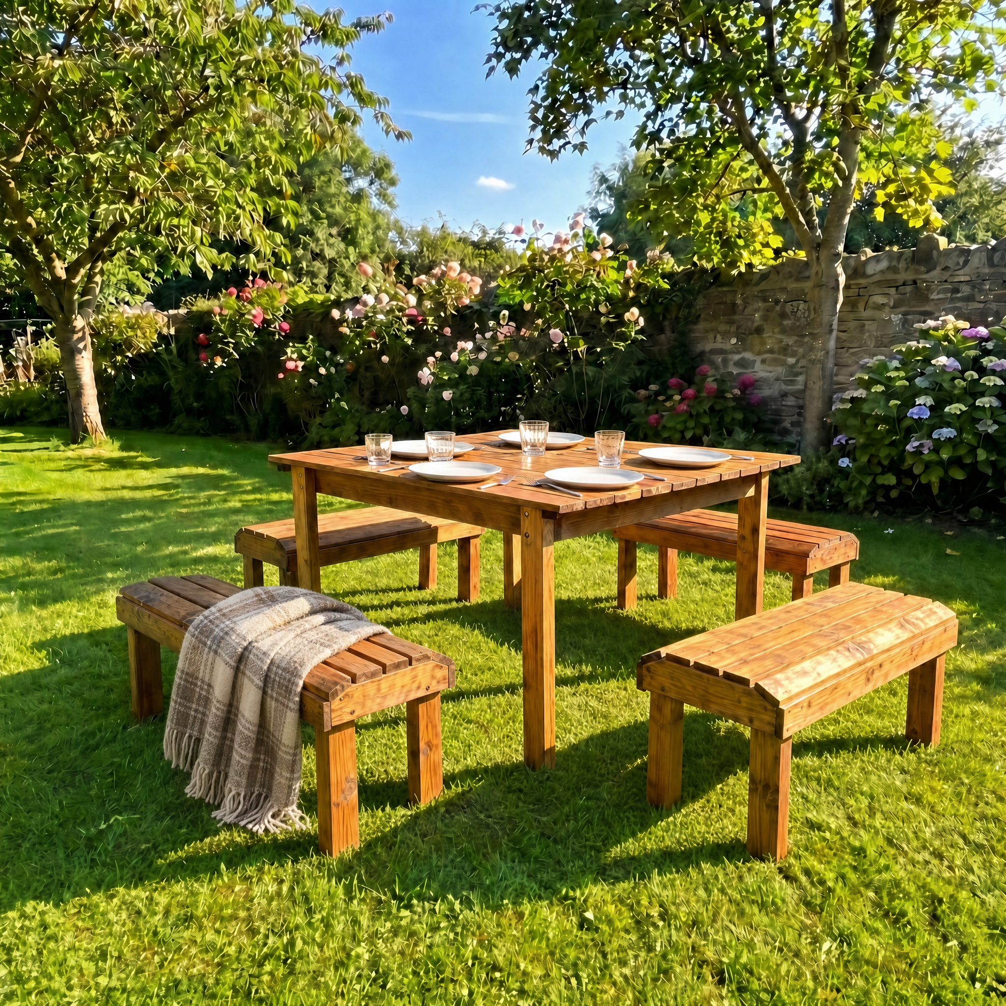 HB285 - Knights Eight Seat Set – Charles Taylor Trading Ltd
