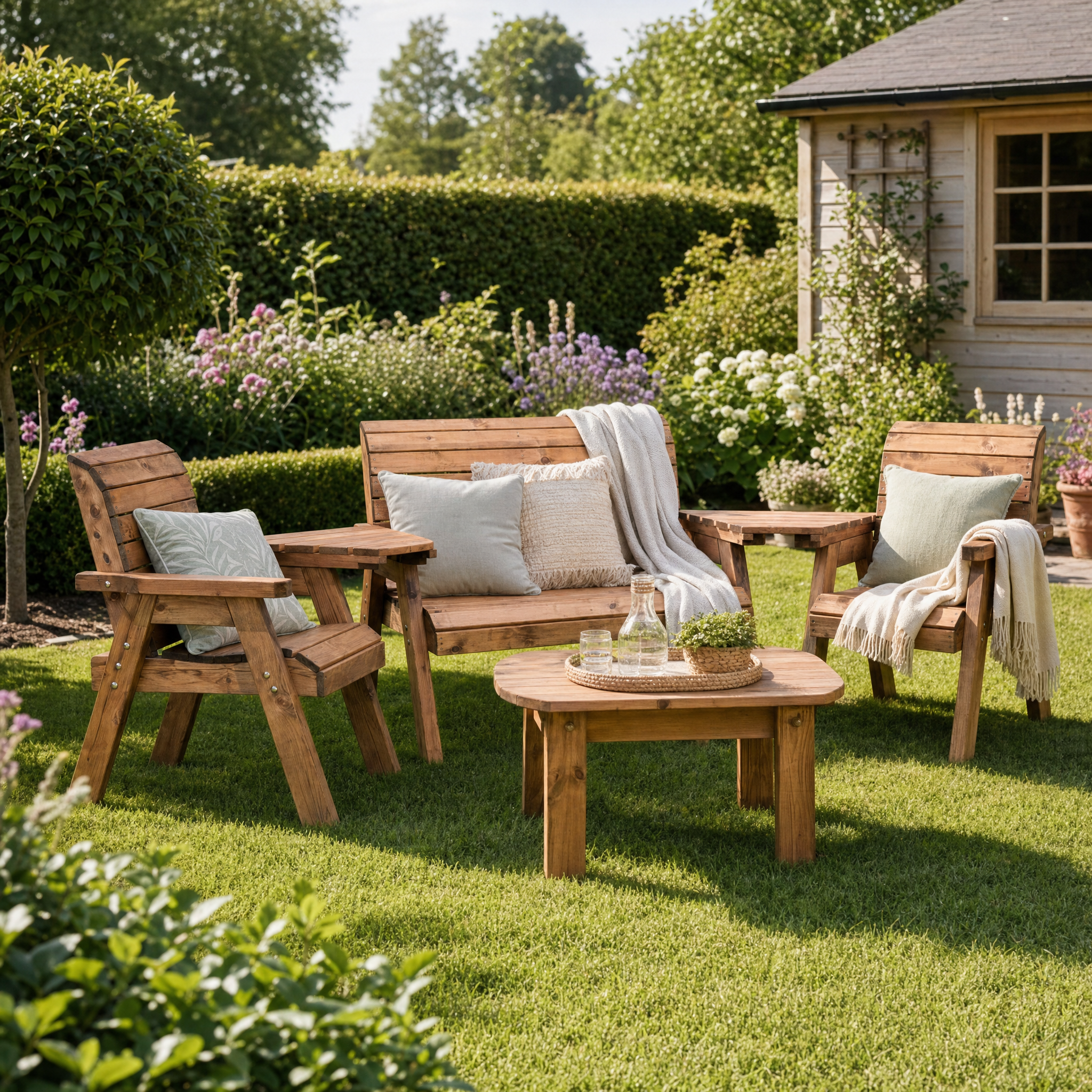 HB07 - 4 Seater Multi Set – Charles Taylor Trading Ltd