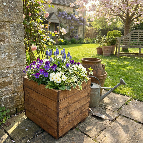 HB108 - Large Berwick Planter – Charles Taylor Trading Ltd