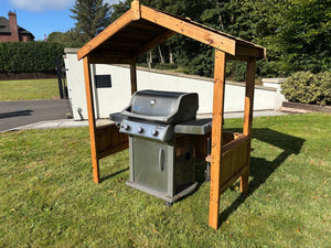 HB323 - Imperial BBQ Shelter