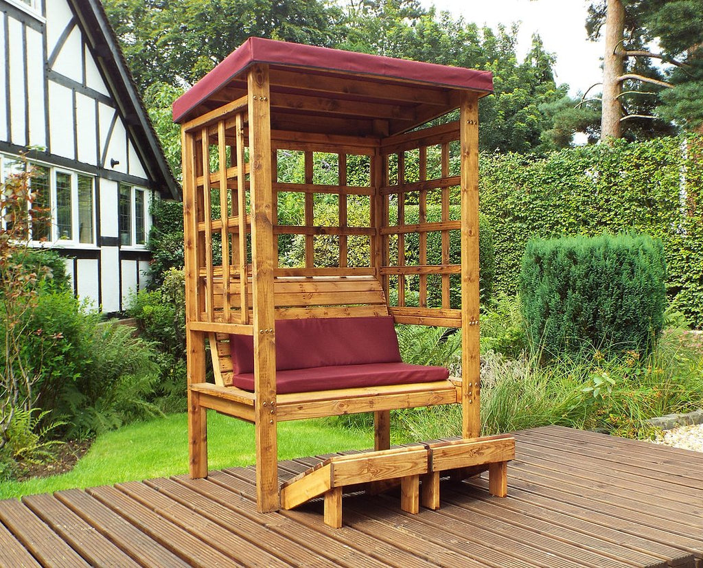 Arbour Rmt Two Seater Arbour – Charles Taylor Trading Ltd