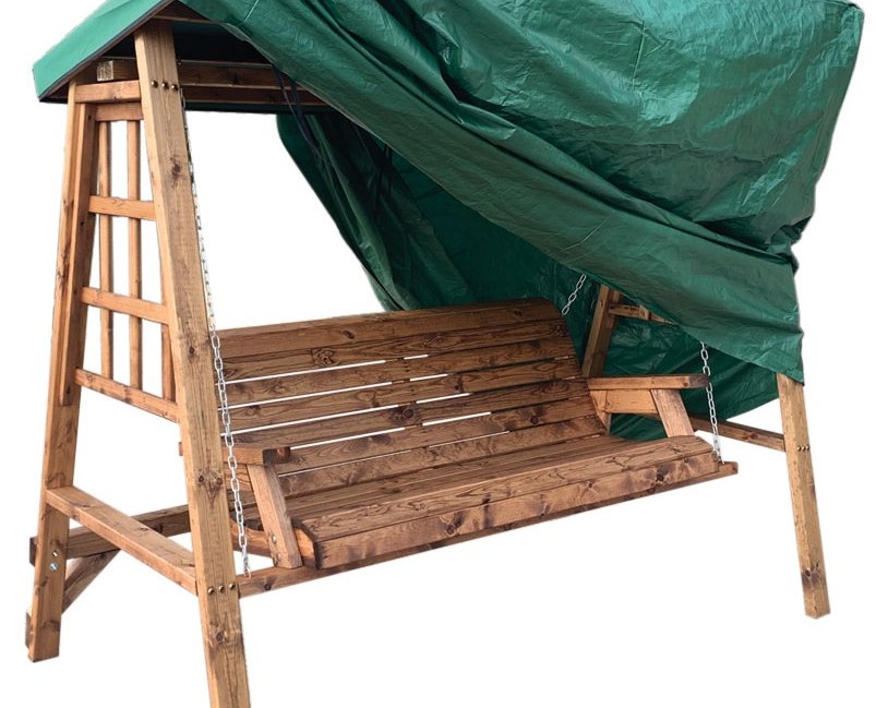 HB162 Deluxe Fitted Three Seat Swing Cover – Charles Taylor