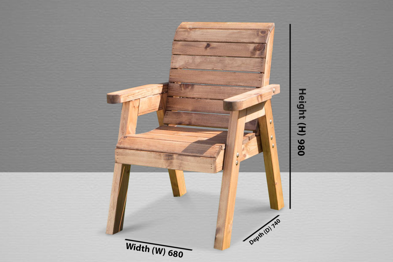 HB18 - Traditional Chair