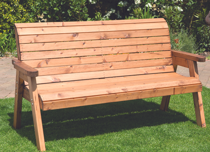 3 seater outdoor bench hotsell