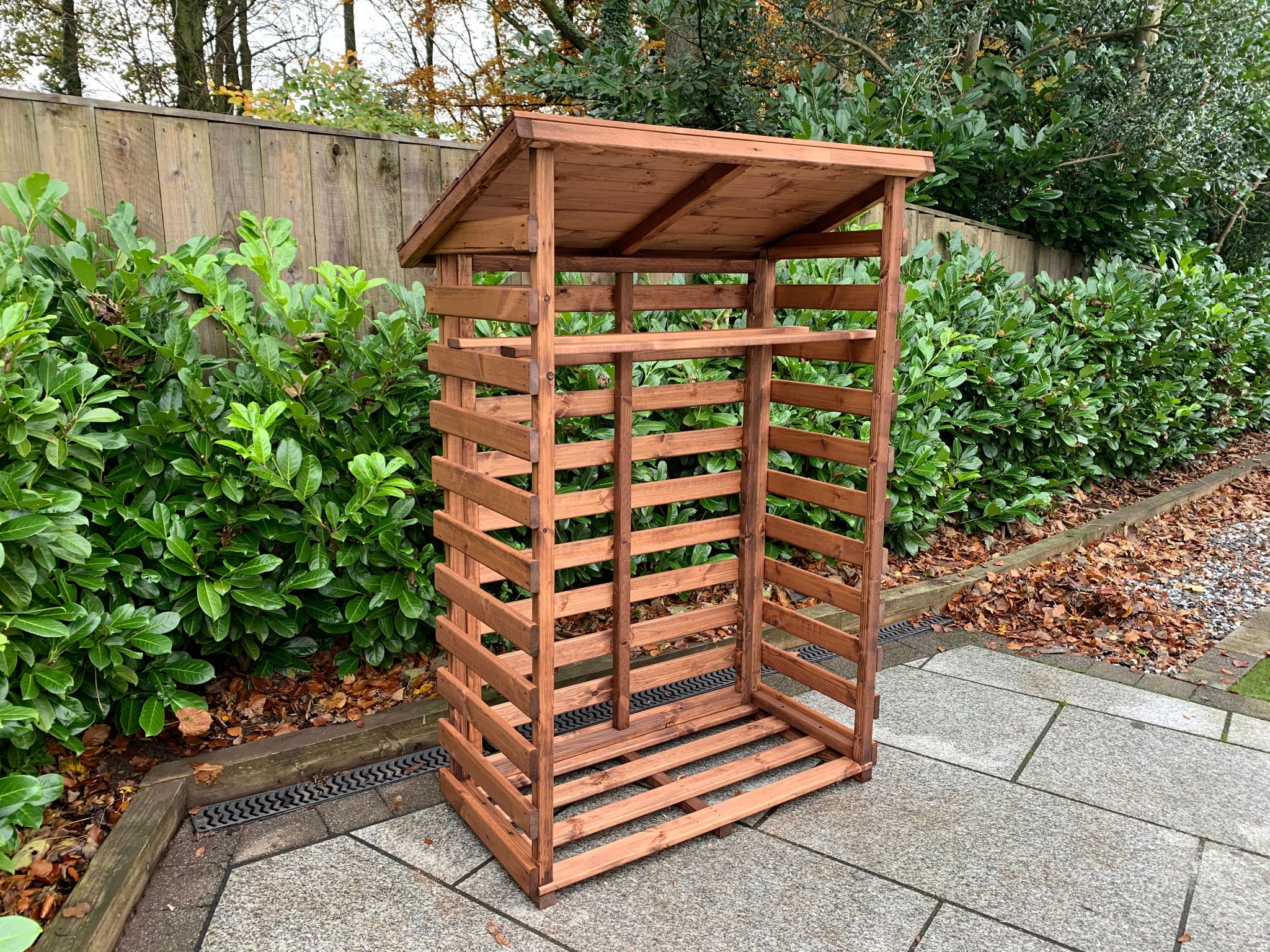 Log Stores Charles Taylor Ltd. Charles Taylor Trading Ltd